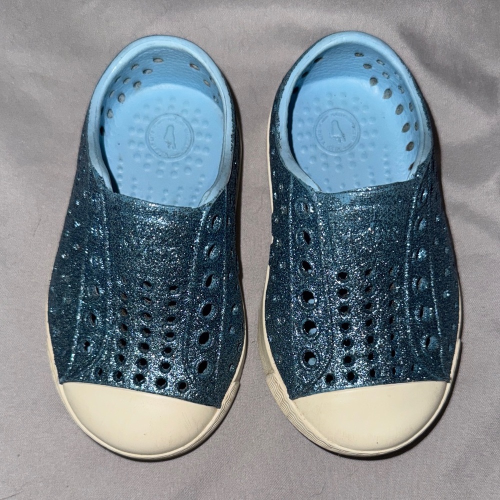 Native Glitter Jefferson’s